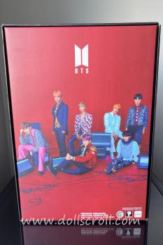 Mattel - BTS - Prestige - RM - Doll